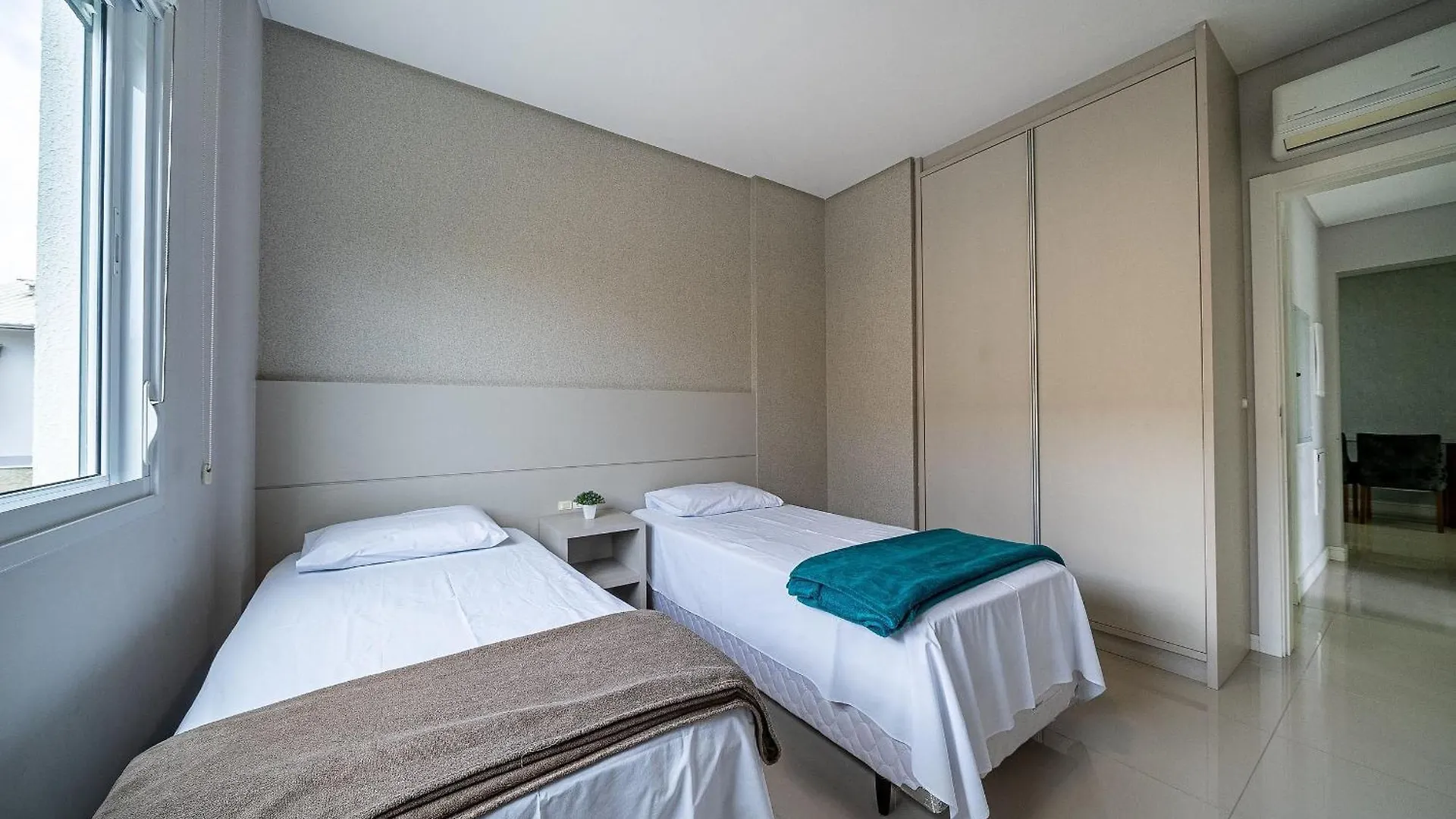 Apartmán Edificio Costa Mexicana A 50 Metros Do Mar De Canto Grande Bombinhas